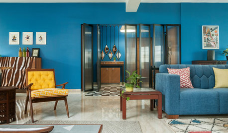 Space Partitioning Ideas From Indian Homes