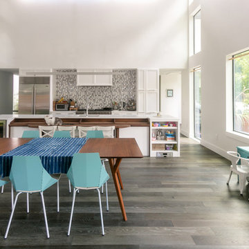 My Houzz: Spec Home the Right Fit for a Young Family