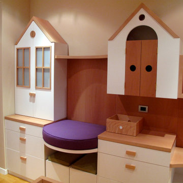 house for kidsroom