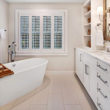 Renovated Saltbox