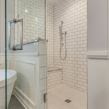 Hudson Transitional Remodel