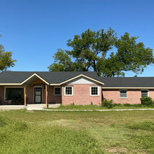 Exterior remodel