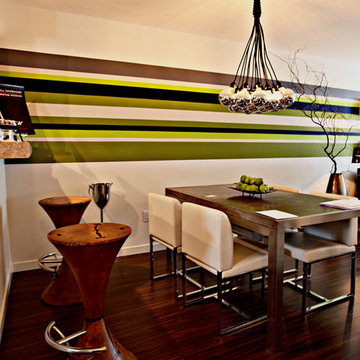'Next Top Designer' Dwell Showhome Seven