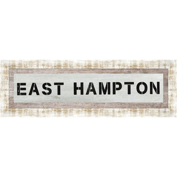 East Hampton, Giclee Reproduction Artwork