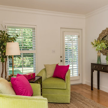 Bayview Cottage Eclectic