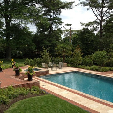 Luxury Swimming Pool