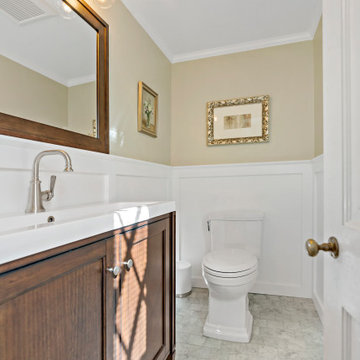 Updates Give Alexandria Bathrooms Fresh Look and Functionality