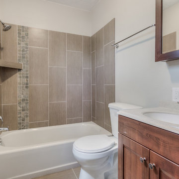 New Bathrooms and Crafts