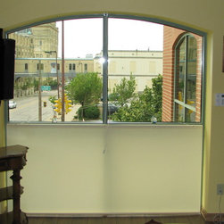 Specialty Windows - Roller Shades