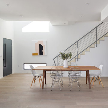 Slice and Fold House