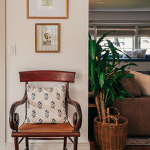 Fox Chase interior colors