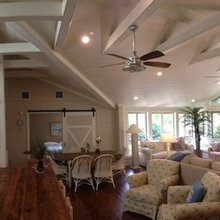 Ranch style homes