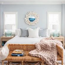 Beach Guest Bedroom