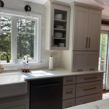 Kitchen Remodels