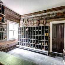 Mud Room