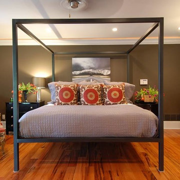 Earth Tone Home
