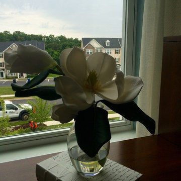 The Nelson Townhome Model at Arcadia Fieldstone