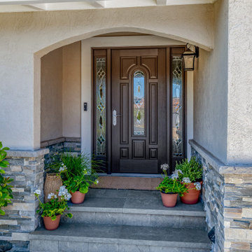 Warm Front Façade Overhaul