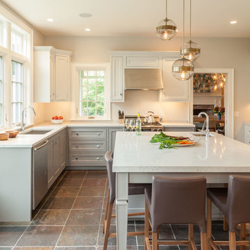 Cornwall Transitional Style