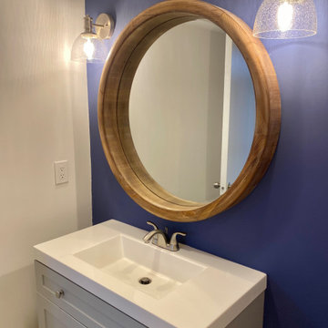 Singer Island Condo Social Room