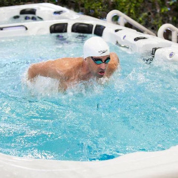 Hydropool Self Cleaning Swim Spas