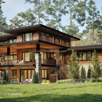 HS-HANDIES PEAK RESIDENCE