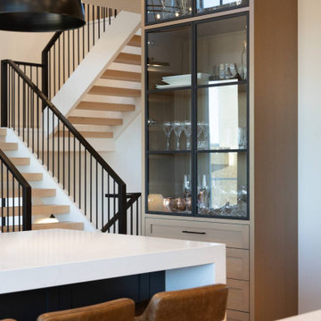 Aspen Estates Contemporary Farmhouse