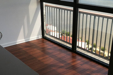 Interior Renovation, Luxury High Rise