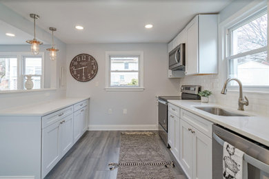 Kitchens