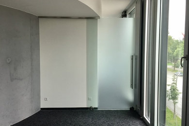 Modernes Arbeitszimmer in Hamburg