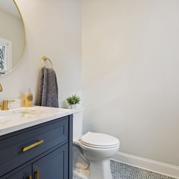 Custom Home Reno