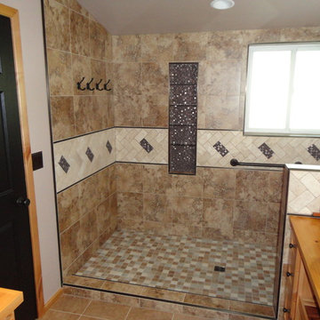 bathroom remodel