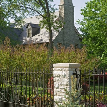 European Copper Chimney Pots