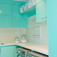 modern laundry
