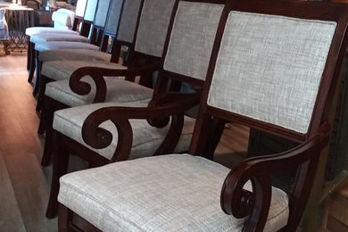 Upholstery