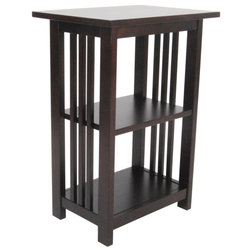 Craftsman Side Tables And End Tables by Beyond Stores