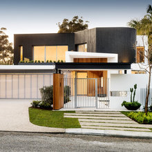 House Facade