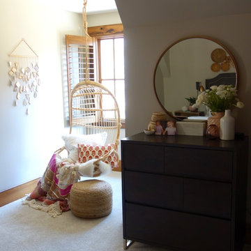 concord road redesign | teen bedroom