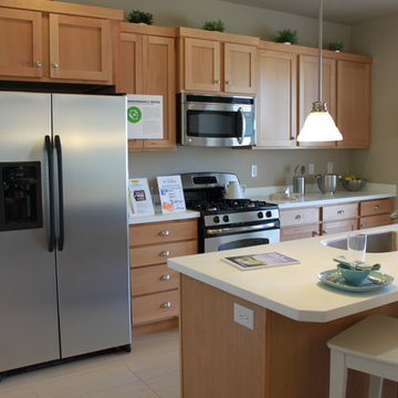 Kitchen Cabinets