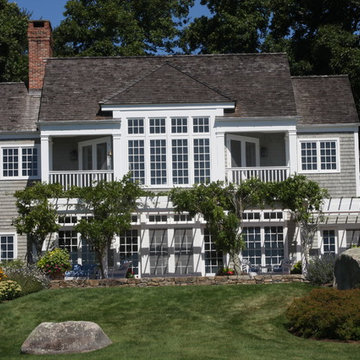 Glacial Till Retreat