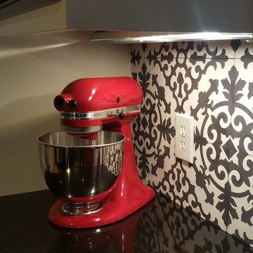 Kitchen Backsplash Installations