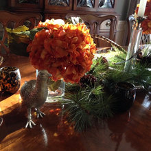 Fall Tablescapes