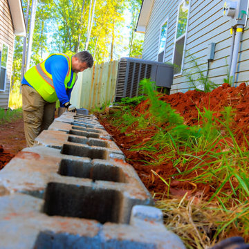 Retaining Walls