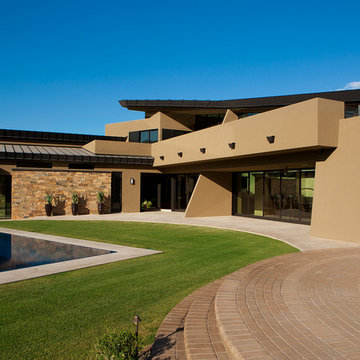 Cutting Edge Contemporary in DC Ranch