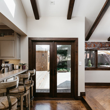 Menlo Park Prairie Craftsman