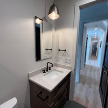 Basement Bathroom Ideas