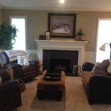 Boyer living room