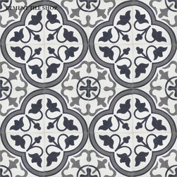 In Stock Cement Tile - 床＆壁タイル