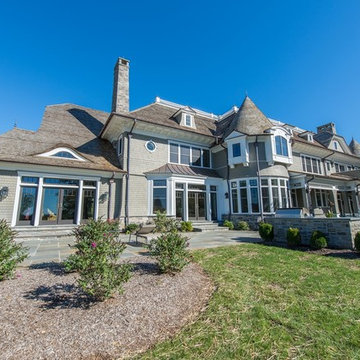 MENDHAM SHINGLE-STYLE ESTATE