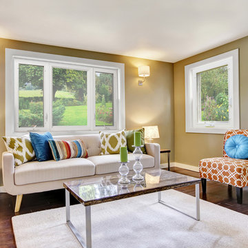 Casement Windows